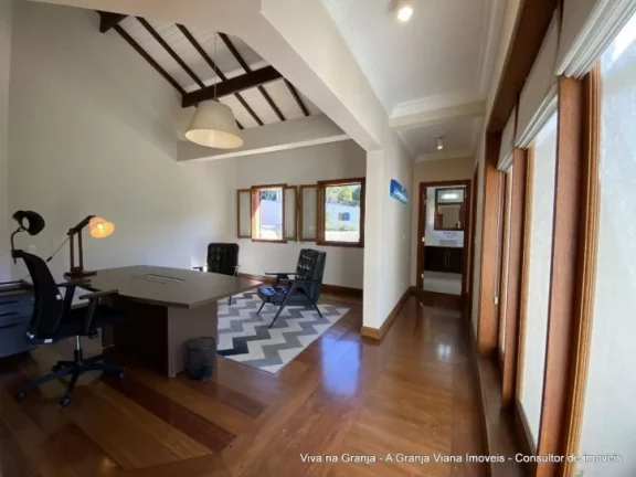 Imagem Casa com 4 dormitórios à venda, 497 m² por R$ 2.300.000,00 - Vila de São Fernando - Cotia/SP