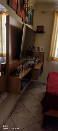 Imagem Apartamento à venda, 47 m² por R$ 190.800,00 - Conjunto Habitacional Júlio de Mesquita Filho - Sorocaba/SP