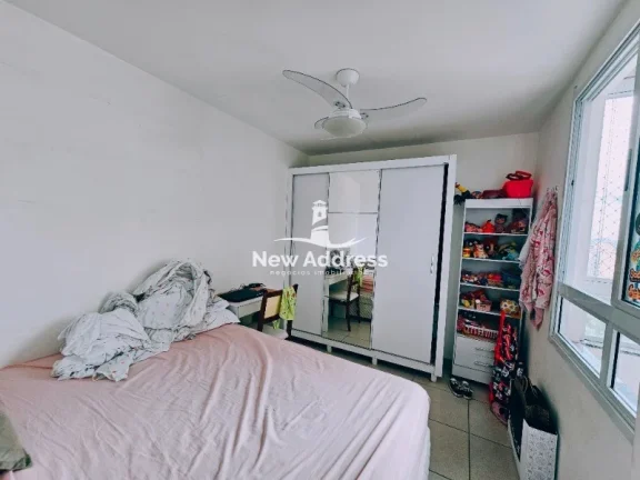 Imagem Apartamento de 2 quartos com área de lazer e elevador em Ataíde - Vila Velha