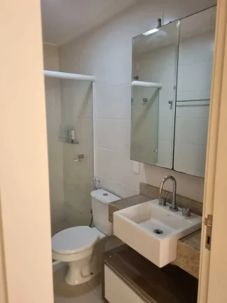 Imagem Apartamento com 3 dormitórios sendo 1 suíte e 2 vagas de garagem no Bairro Fazenda - Itajaí