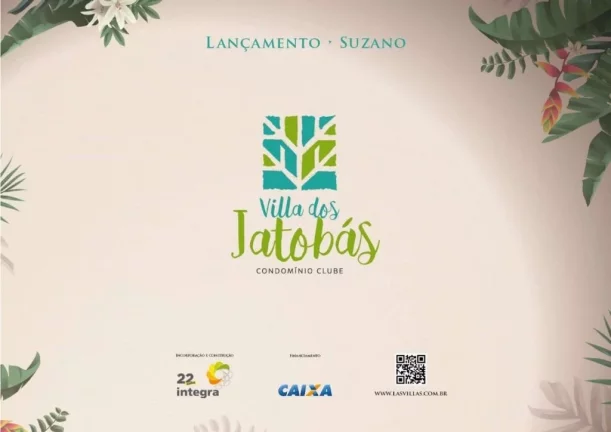 Imagem LANÇAMENTO DE CASAS, CONDOMÍNIO VILLA DOS JATOBÁS, JARDIM MODELO, SUZANO