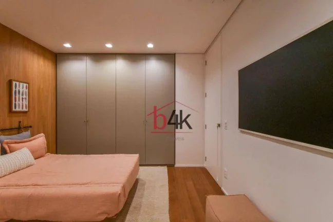 Imagem Apartamento no Brooklin com 3 suítes à venda - Brooklin SP