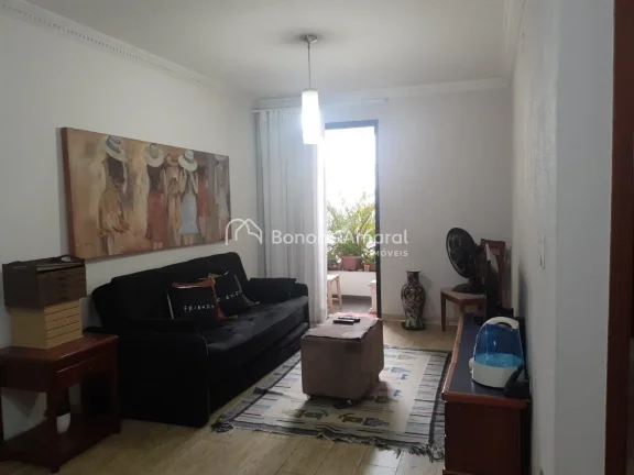Imagem Apartamento à venda com 3 quartos, 3 banheiros e 1 vaga, 97m²