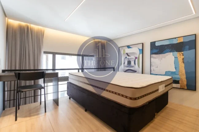 Imagem Imperdível! Apartamento à venda em SP, Vila Mariana: 1 quarto, 1 banheiro, 26m². Venha conferir!