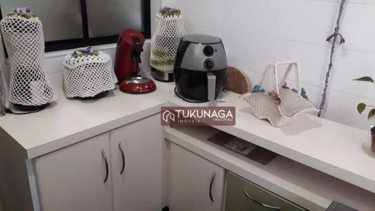 Imagem Apartamento com 3 quartos à venda, 86 m² por R$ 530.000 - Vila Rosália - Guarulhos/SP
