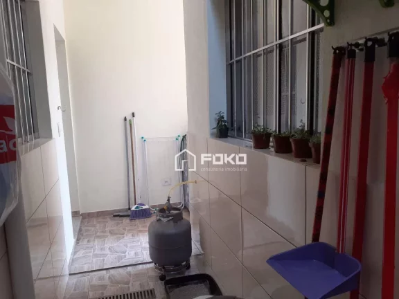 Imagem Sobrado com 2 dormitórios para alugar, 100 m² por R$ 2.250,00/mês - Vila Rosália - Guarulhos/SP