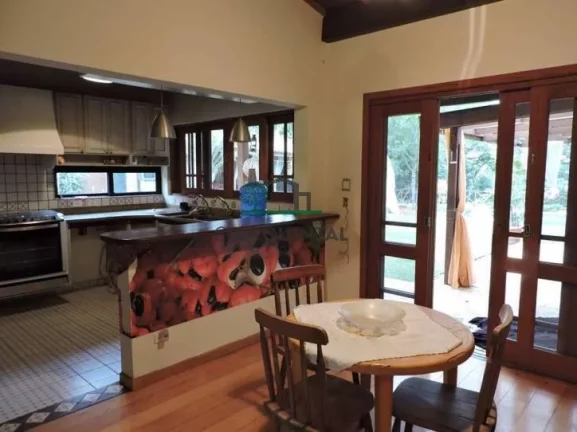 Imagem Casa com 4 Quartos à Venda, 550 m² em Chácaras Do Peroba - Jandira