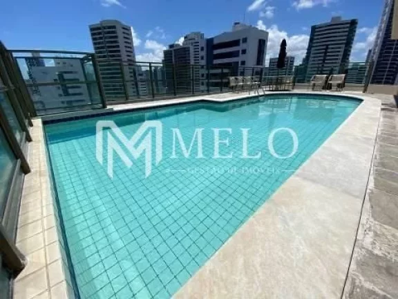 Imagem OPORTUNIDADED DE FLAT EM BOA VIAGEM COM 34m² MOBILIADO.