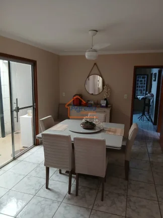 Imagem Casa à venda no bairro Condomínio Santa Mônica - Mogi Mirim/SP