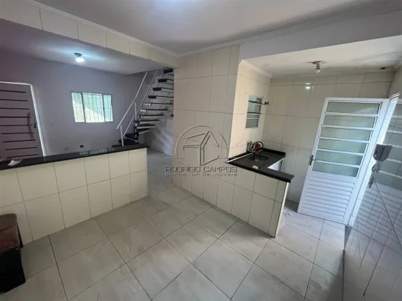 Imagem Sobrado em Condomínio no Planalto Bela Vista - 2 Quartos e Suíte
