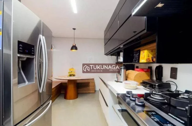 Imagem Apartamento com 3 dormitórios à venda, 154 m² por R$ 2.240.000,00 - Jardim Flor da Montanha - Guarulhos/SP