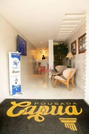 Imagem Pousada com 11 dormitórios à venda, 1000 m² por R$ 10.000.000,00 - Centro - Armação dos Búzios/RJ