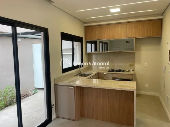 Imagem Casa em condomínio à venda, 3 suítes, 150m², Taquaral