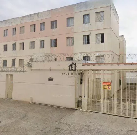 Imagem Apartamento à venda, 62 m² por R$ 190.000,00 - Jardim Maria Antônia Prado - Sorocaba/SP