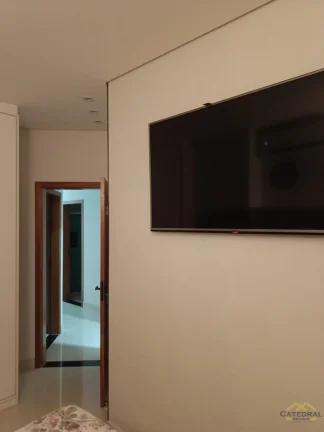 Imagem Casa térrea à venda com 3 quartos, sendo um suíte no Santa Giovana, em Jundiaí.