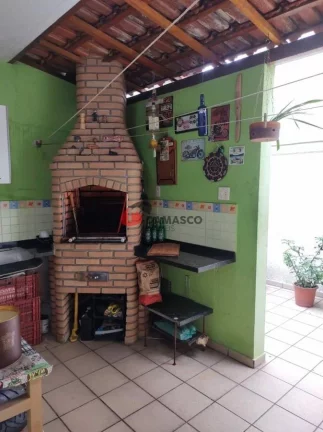 Imagem Sobrado à venda 2 Quartos, 2 Vagas, 94M², Vila Alpina, São Paulo - SP