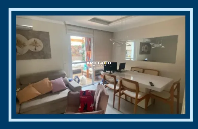 Imagem Casa com 3 dormitórios à venda, 119 m2 - Apenas - Horto do Ipê