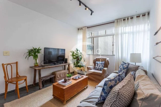 Imagem Apartamento com 2 dormitórios à venda, 67 m² por R$ 780.000 - Itaim