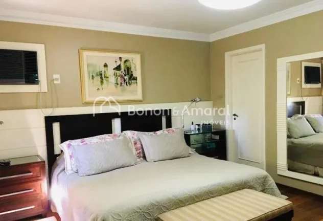 Imagem Apartamento à Venda no Cambuí Campinas. Com 4 Quartos, 4 suítes, 6 banheiros, 280m², 3 vagas de ...