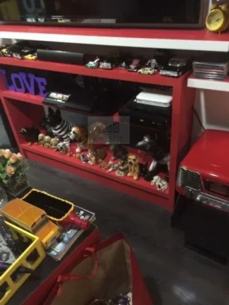 Imagem APARTAMENTO À VENDA EM SANTO AMARO TOTALMENTE MOBILIADO