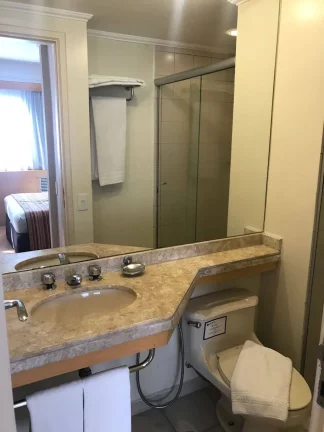 Imagem Flat para venda possui 30 metros quadrados com 1 quarto em Consolação