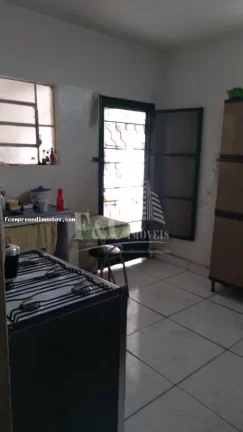 Imagem Casa para Venda em Limeira, JARDIM DO LAGO, 2 dormitórios, 1 banheiro, 2 vagas
