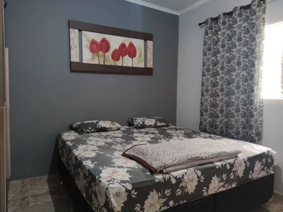 Imagem Casa com 2 Quartos à Venda, 250 m² em Vila Roma - Roseira