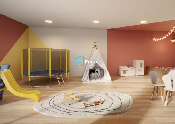 Imagem Apartamentos 2 dormitórios no bairro Jardim Carvalho próximo a Av. Ipiranga