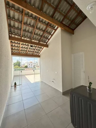 Imagem Cobertura com 2 dormitórios à venda, 98 m² por R$ 520.000 - Campestre - Santo André/SP