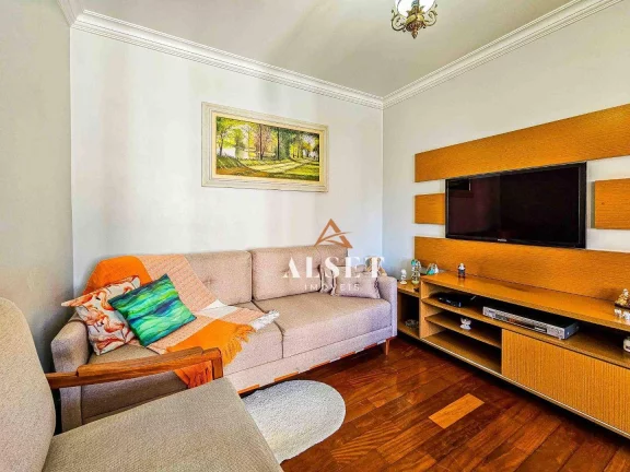 Imagem Apartamento com 3 dormitórios à venda, 125 m² por R$ 900.000,00 - Tatuapé - São Paulo/SP