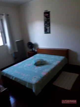 Imagem Sobrado com 3 quartos à venda, 154 m² por R$ 765.000 - Jardim Palmira - Guarulhos/SP