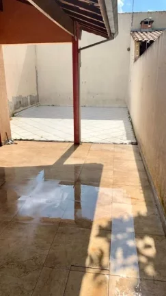 Imagem Casa com 3 dormitórios para alugar, 147 m² por R$ 3.480,00/mês - Vila Figueira - Suzano/SP