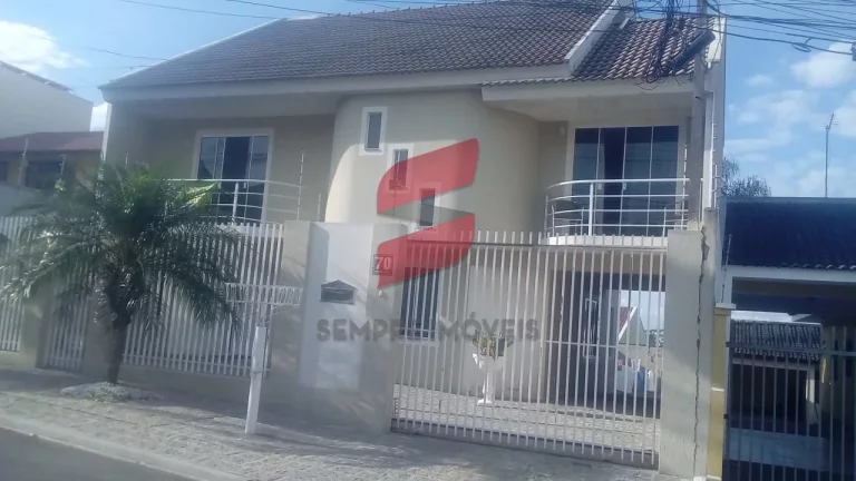 Imagem CASA com 3 dormitórios à venda com 360m² por R$ 1.650.000,00 no bairro Alto Tarumã - PINHAIS / PR