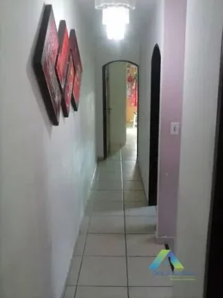 Imagem Casa à venda no bairro Jardim Ana Maria - Santo André/SP