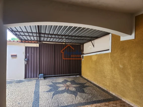 Imagem Casa à venda no bairro Jardim Longatto - Mogi Mirim/SP