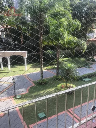 Imagem Belíssimo Apartamento no Morumbi 74m² - 3 dorms