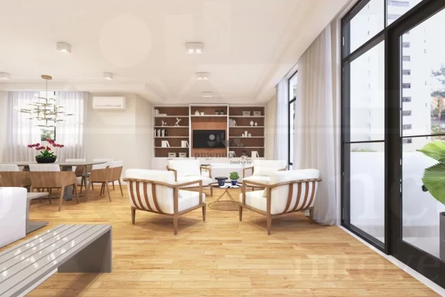 Imagem Apartamento à venda em Higienópolis, com 4 quartos, 239 m²