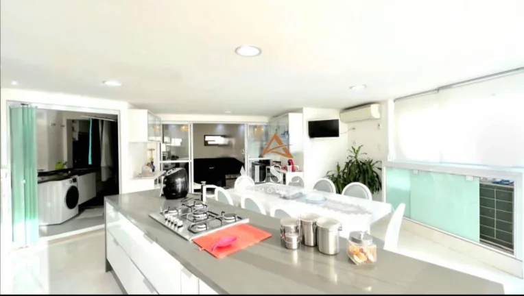 Imagem Apartamento com 3 suítes à venda, 122 m² por R$ 1.950.000 - Mooca - São Paulo/SP