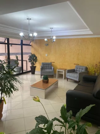 Imagem Ótimo Apartamento com dois dormitórios - Guilhermina - Praia Grande.