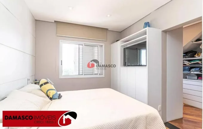 Imagem Cobertura à venda 3 Quartos, 1 Suite, 2 Vagas, 175M², Santa Maria, São Caetano do Sul - SP