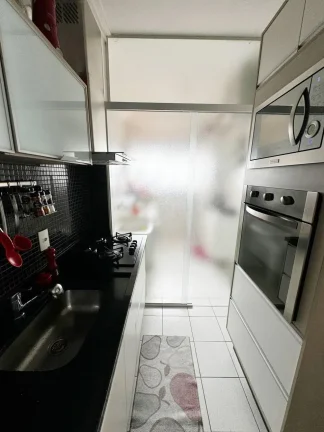 Imagem Apartamento Vila Romana - 94M², 2 Dorms, 1 Suíte, 2 Vagas Demarcadas, Lavabo, Churrasqueira, Academia, Salão de Festas e Jogos.