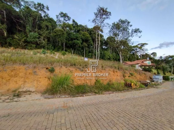 Imagem Terreno à venda, 672 m² por R$ 349.000,00 - Prata - Teresópolis/RJ