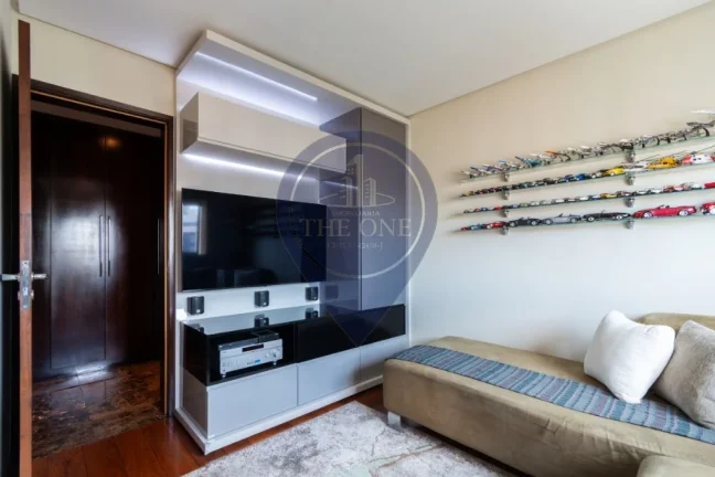 Imagem Imperdível oportunidade: Apartamento à venda em São Paulo-SP, Jardim Vila Mariana - 2 quartos, 2 suítes, 2 salas, 5 banheiros, 3 vagas, 127m².