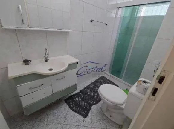 Imagem Apartamento com 3 dormitórios à venda, 98 m² por R$ 372.000,00 - Ocian - Praia Grande/SP