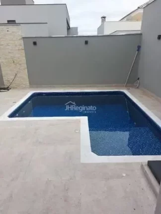 Imagem Casa térrea à venda no condomínio Ibiti Reserva - Sorocaba