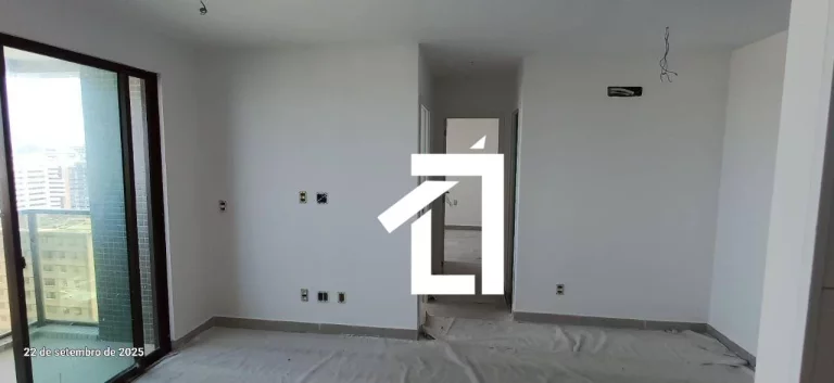 Imagem Apartamento | Ponta Verde | 2 Quartos com Suíte e Vista Mar | 56m²