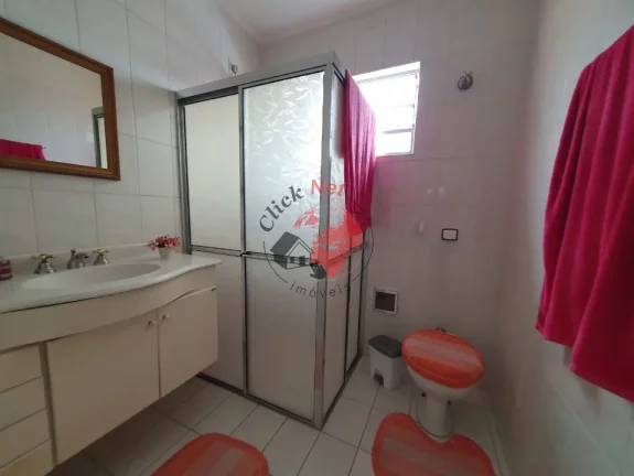 Imagem Sobrado de esquina , 4 Dorms Grandes c suite , quintal com churrasq ,3 wc, 5 vagas,bairro Assunção, São bernardo campo