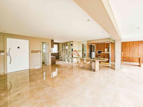 Imagem Apartamento com 3 suítes e varanda gourmet na Mooca