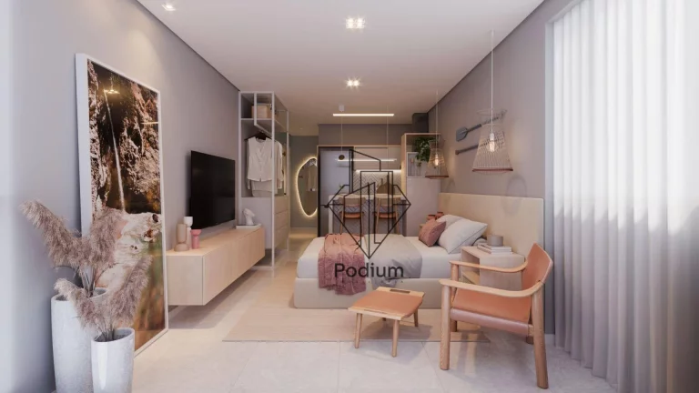 Imagem Flats a 350m da praia de Intermares / Cabedelo - FL0576