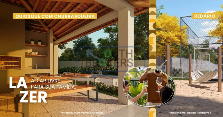 Imagem Lançamento em Almirante Tamandaré - Apartamentos 2 dormitórios - High Point